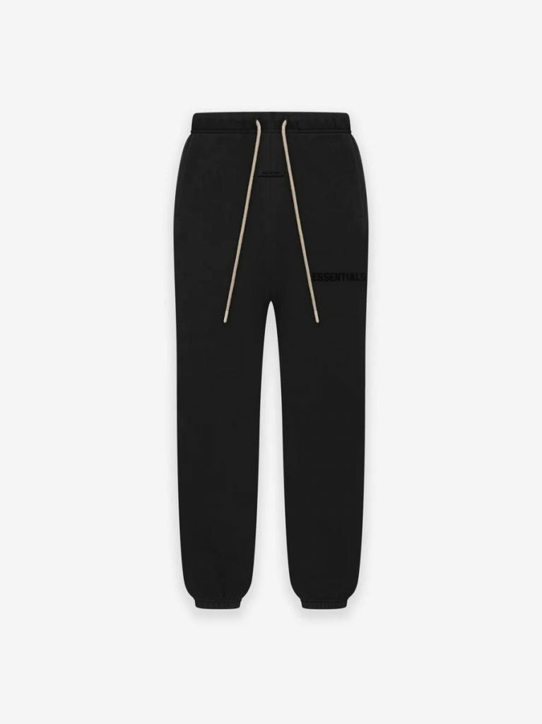 FOG Essentials The Black Collection 棉長褲