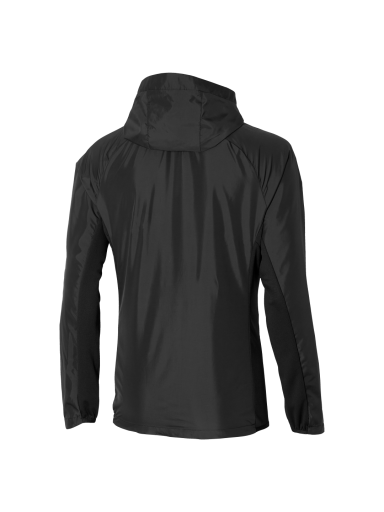 MIZUNO L' ALPHA JACKET 女裝外套 黑色