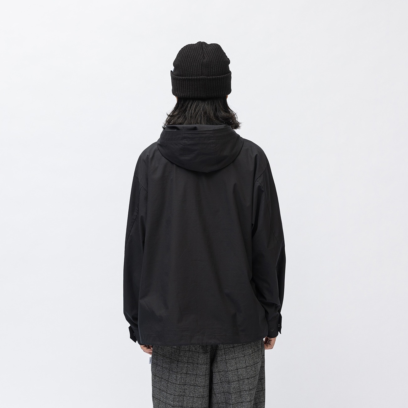 WTaps Plateau LS Ripstop Jacket 23AW Used Size not specified