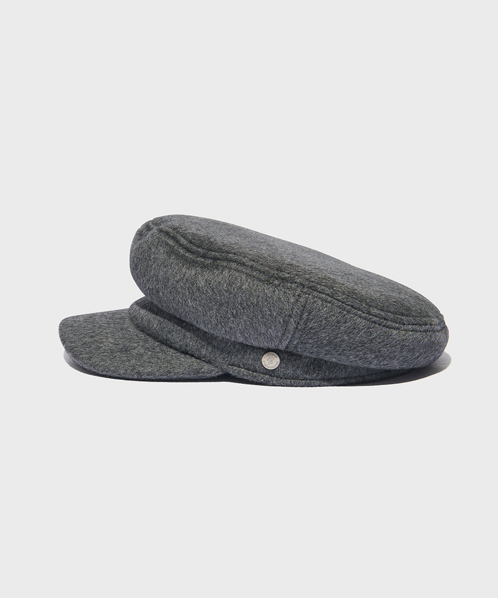 Rockfish WeatherWear Wool Casquette