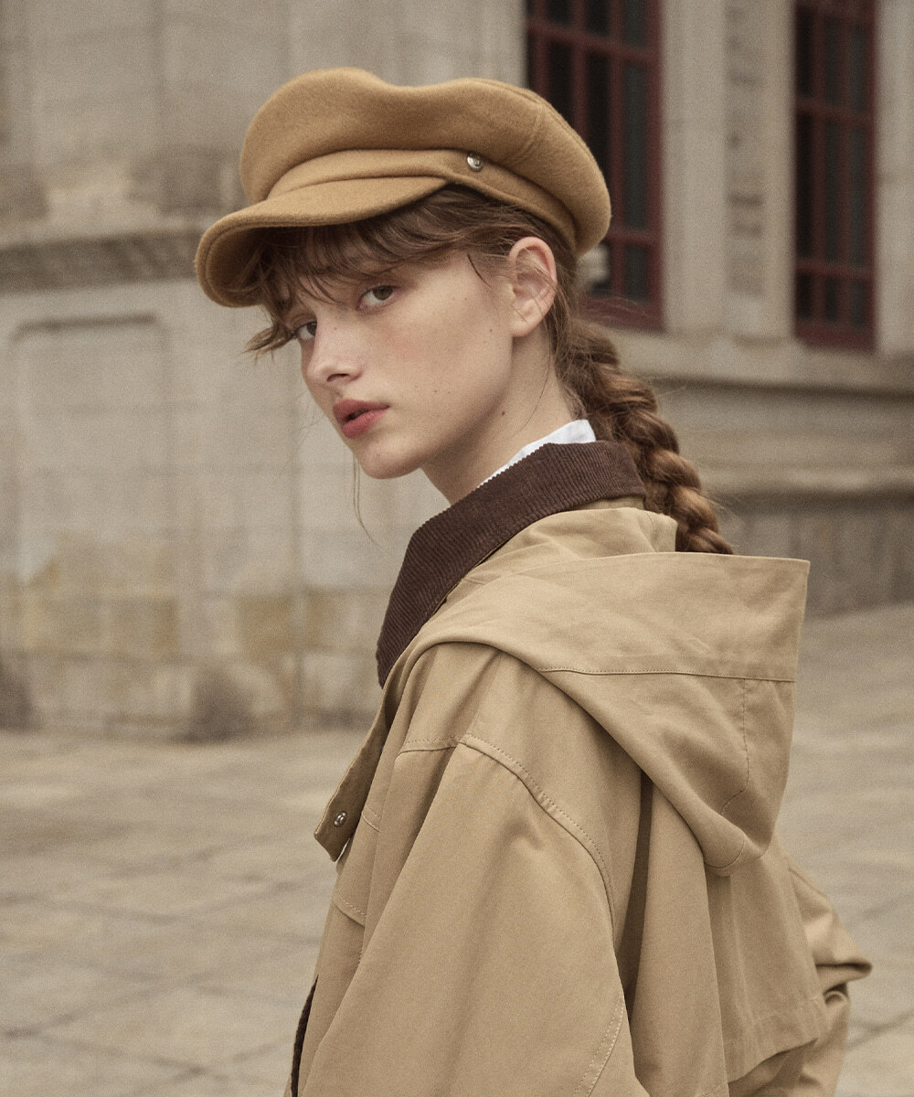 Rockfish WeatherWear Wool Casquette