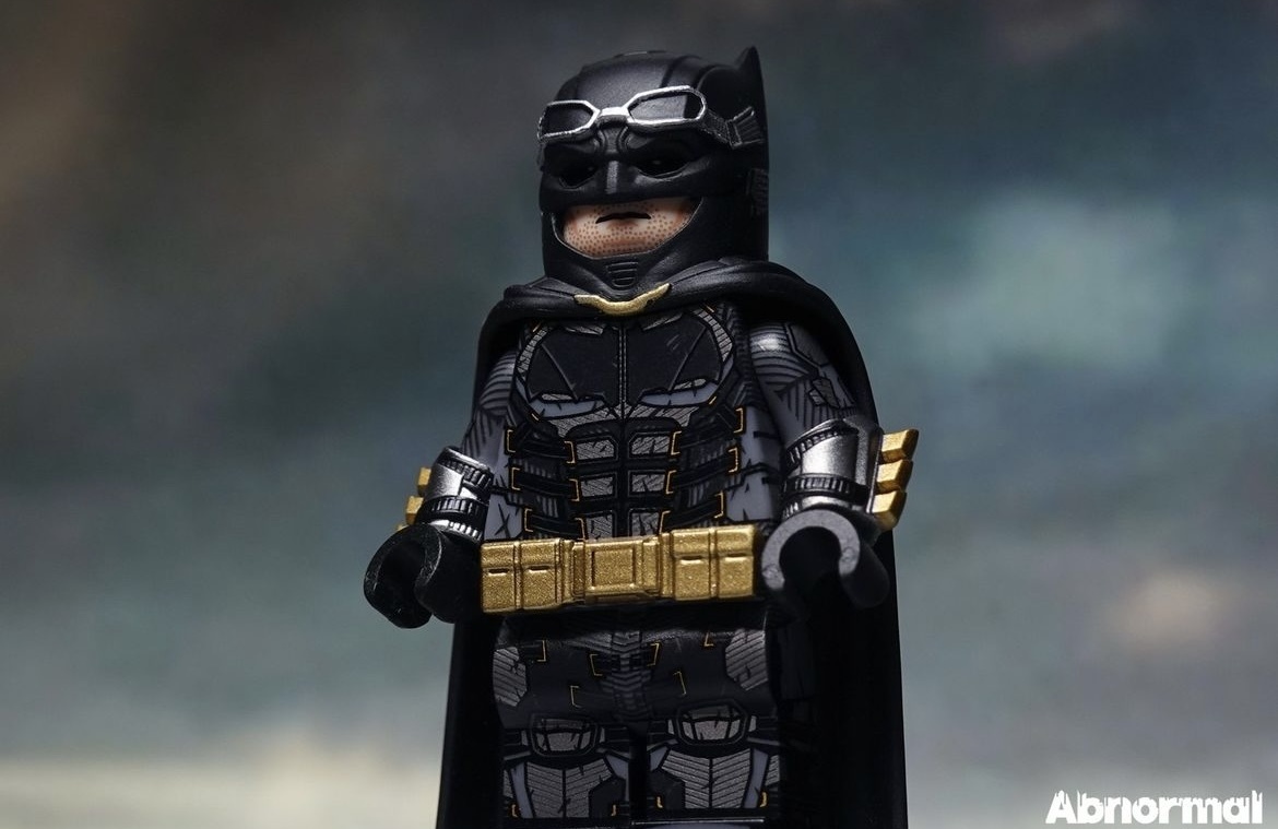 【Abnormal】戰術蝙蝠俠+大本