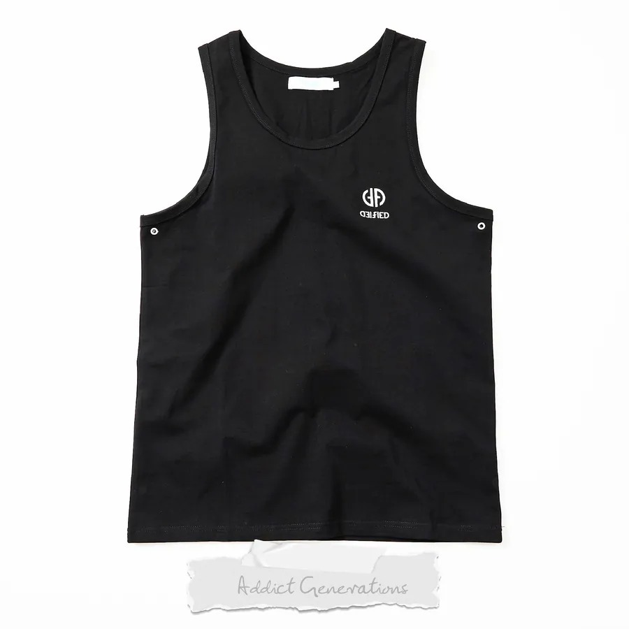 DEIFIED 2023 S/S DFD Circle Tank Top 兩色