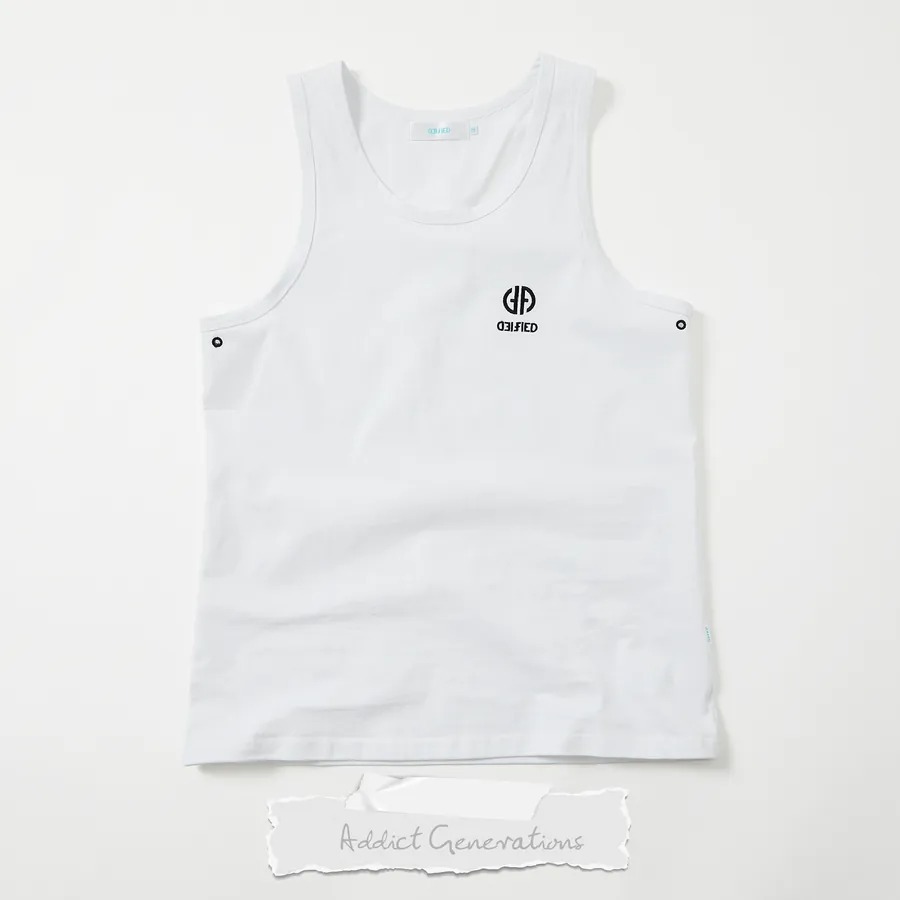 DEIFIED 2023 S/S DFD Circle Tank Top 兩色