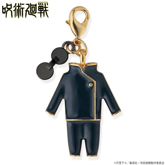 Pbandai 預訂2024/2月 呪術廻戦 制服チャーム(単品販売)