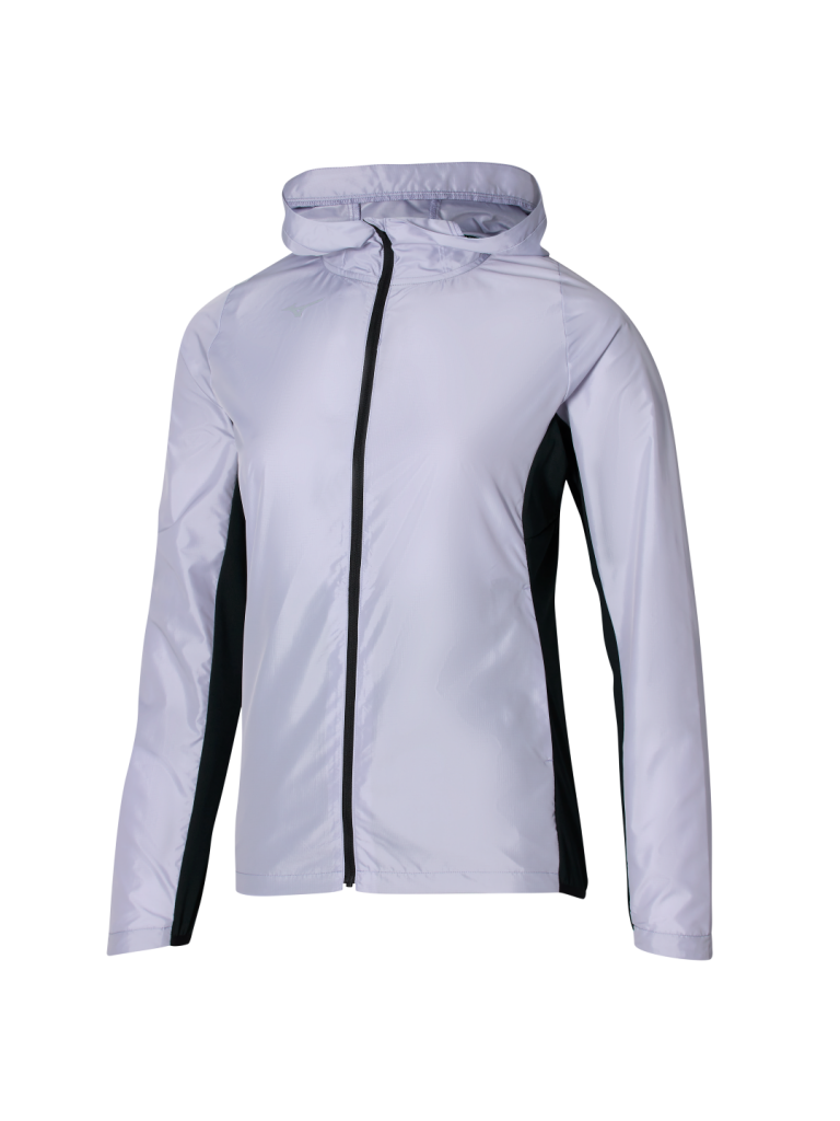 MIZUNO L' ALPHA JACKET 女裝外套 紫色