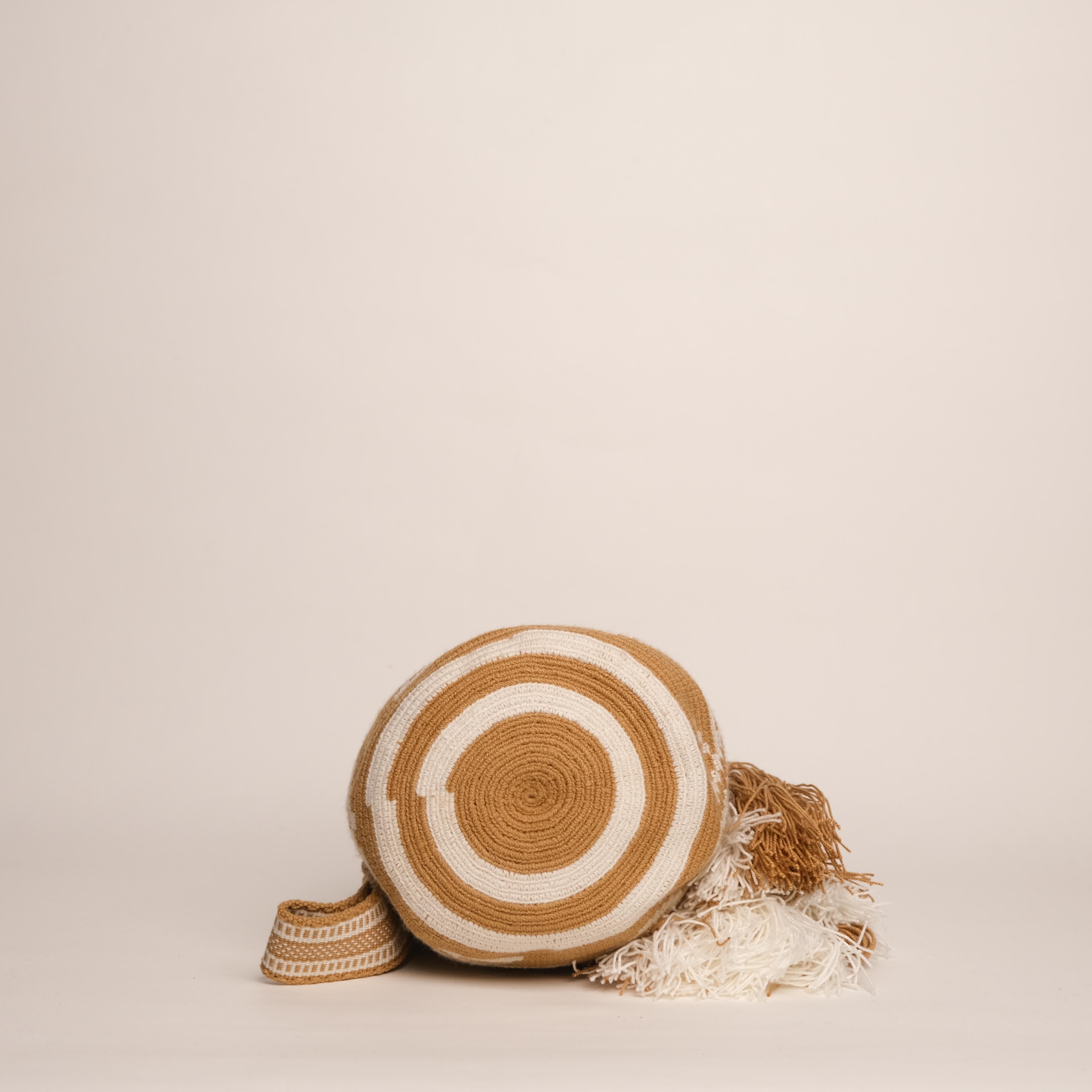 瓦尤編織包｜Mercedes   - 小｜哥倫比亞