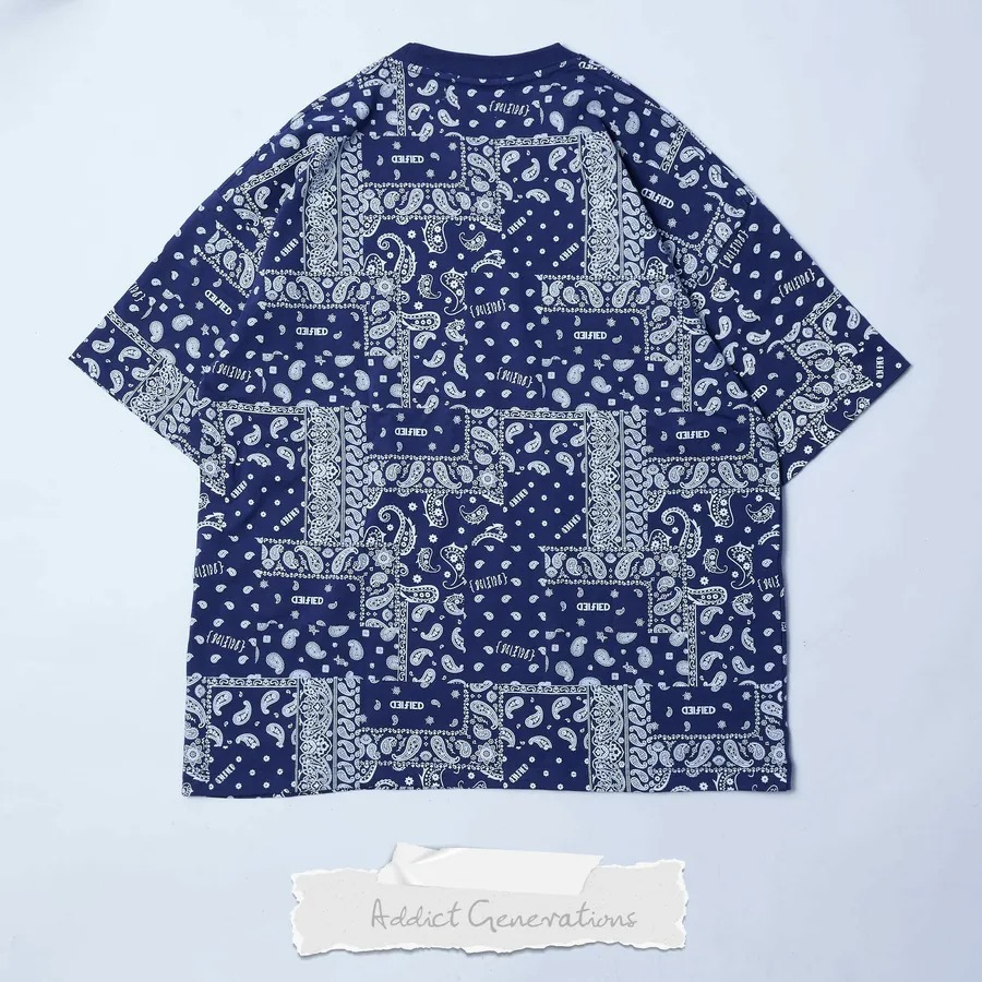 DEIFIED 2023 S/S Boteh T-Shirt