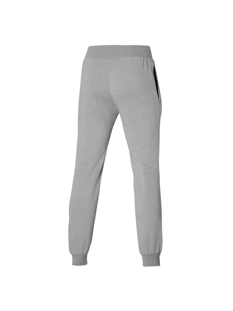 MIZUNO RB SWEAT PANT  男裝 運動長褲 灰色