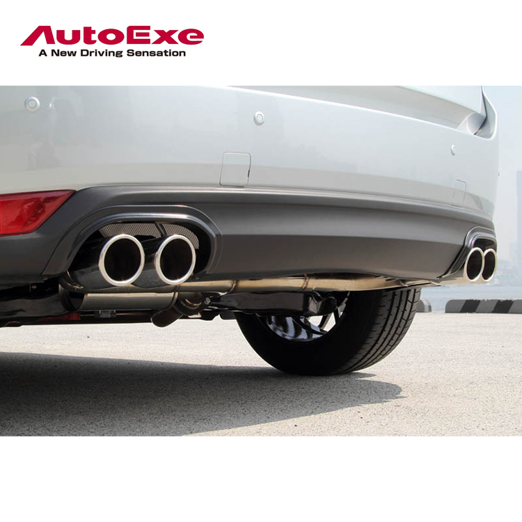 AUTOEXE 四出排氣管 MAZDA CX-5 KF 2017-2021
