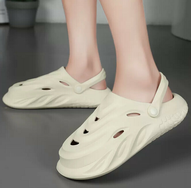 包頭沙灘涼鞋拖鞋