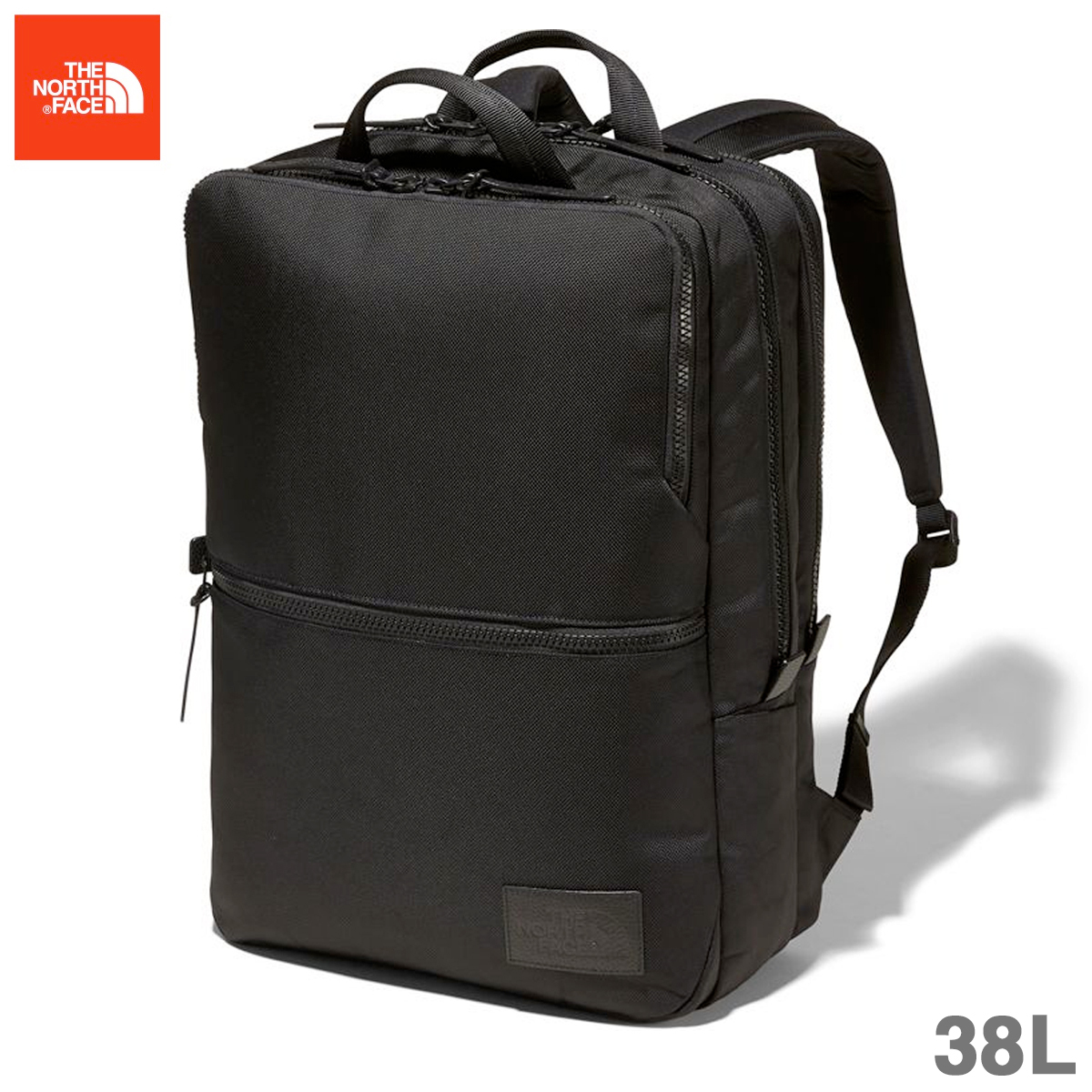 THE NORTH FACE Cordura BallisticDaypack黒 - メルカリ｜リュック 