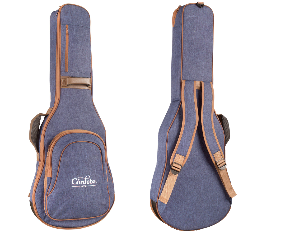 Cordoba Cordoba Stage Natural Amber 琥珀色 虎紋 跨界 電古典吉他 第 3 張圖片｜三峽吉他 / Bass