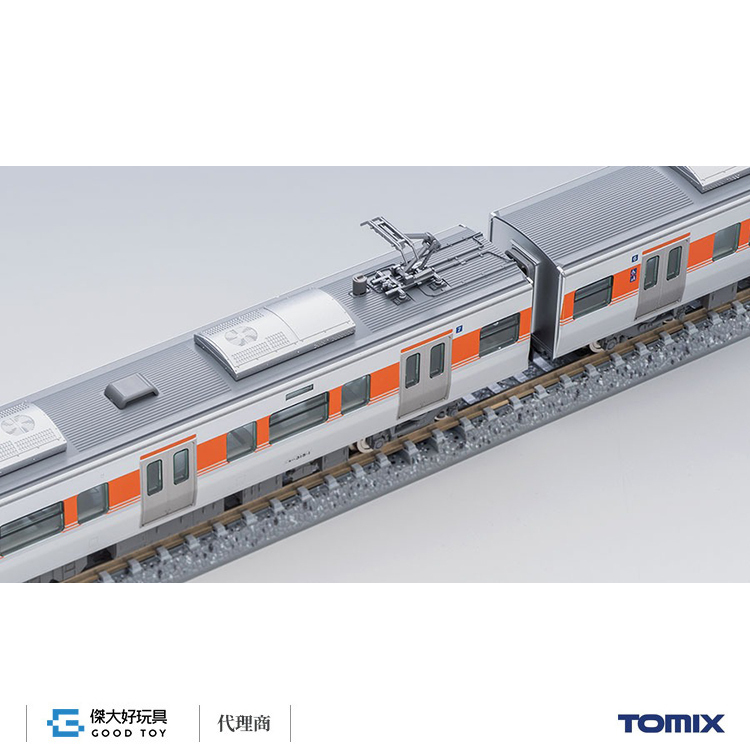 TOMIX 98820 電車JR 315系通勤電車(8輛)