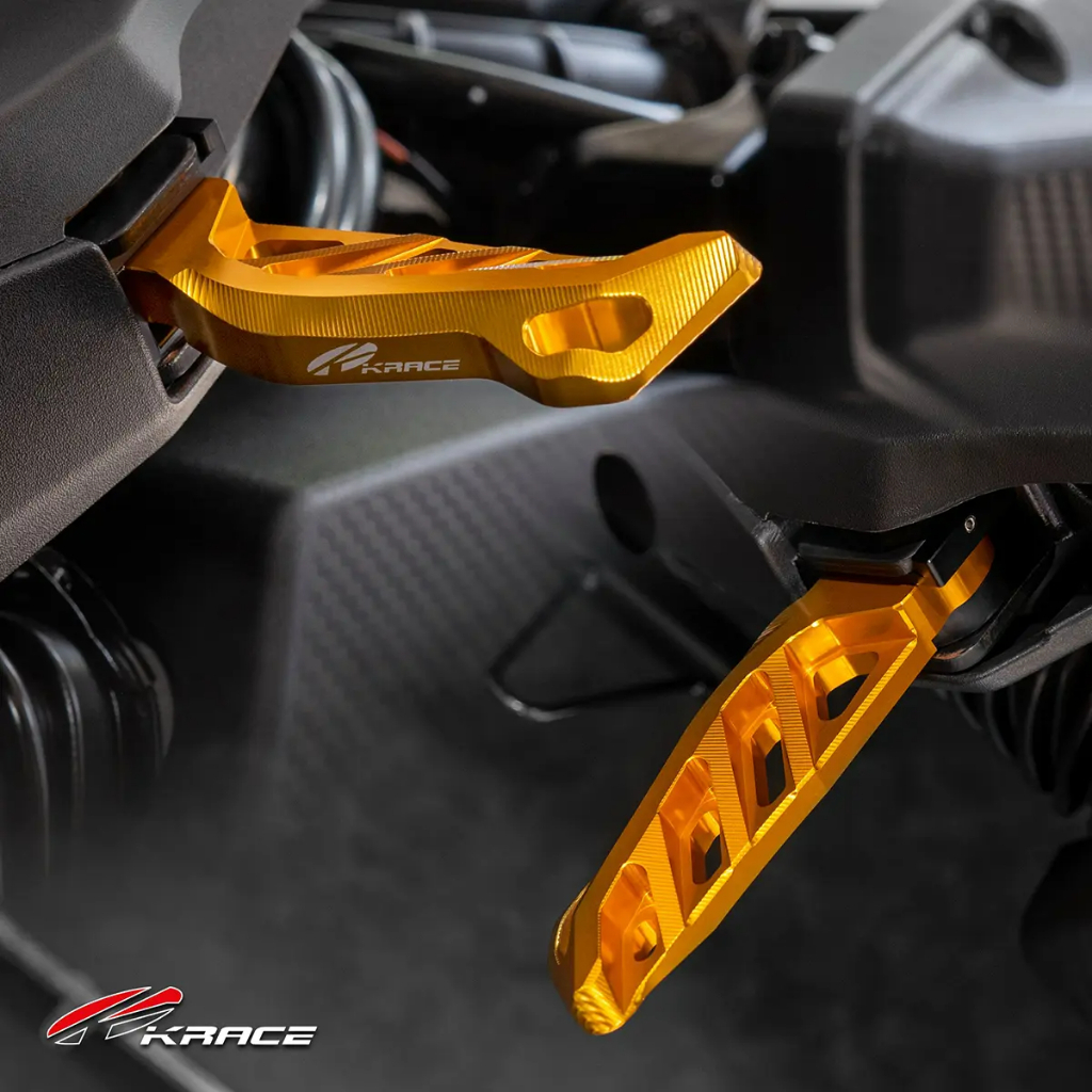 KRACE 凱銳斯 CNC鋁合金 飛旋踏板