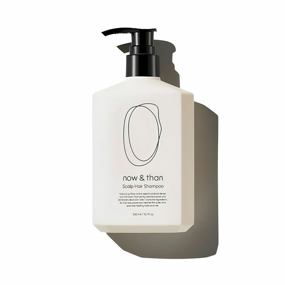 ATS - Now & Than 頭皮護理洗髮乳 300ml