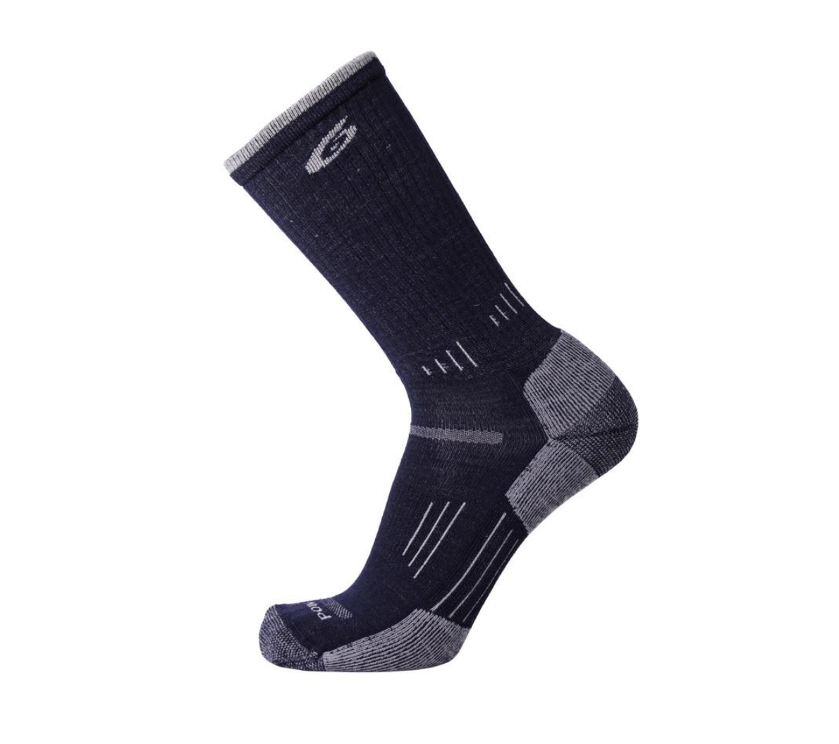 Point6 Essential Light Crew 美利奴羊毛襪