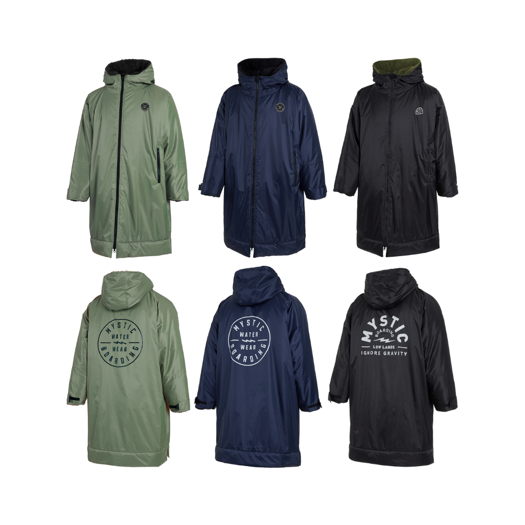 MYSTIC Deluxe Exploer 防風內刷毛 船潛外套 @