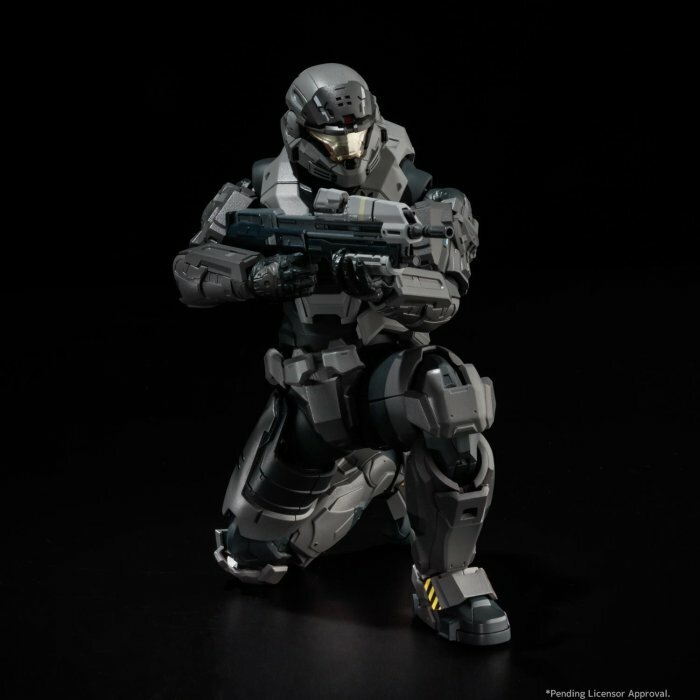 1000toys : 1/12 RE:EDIT HALO: REACH - SPARTAN-B312 (NobleSix)