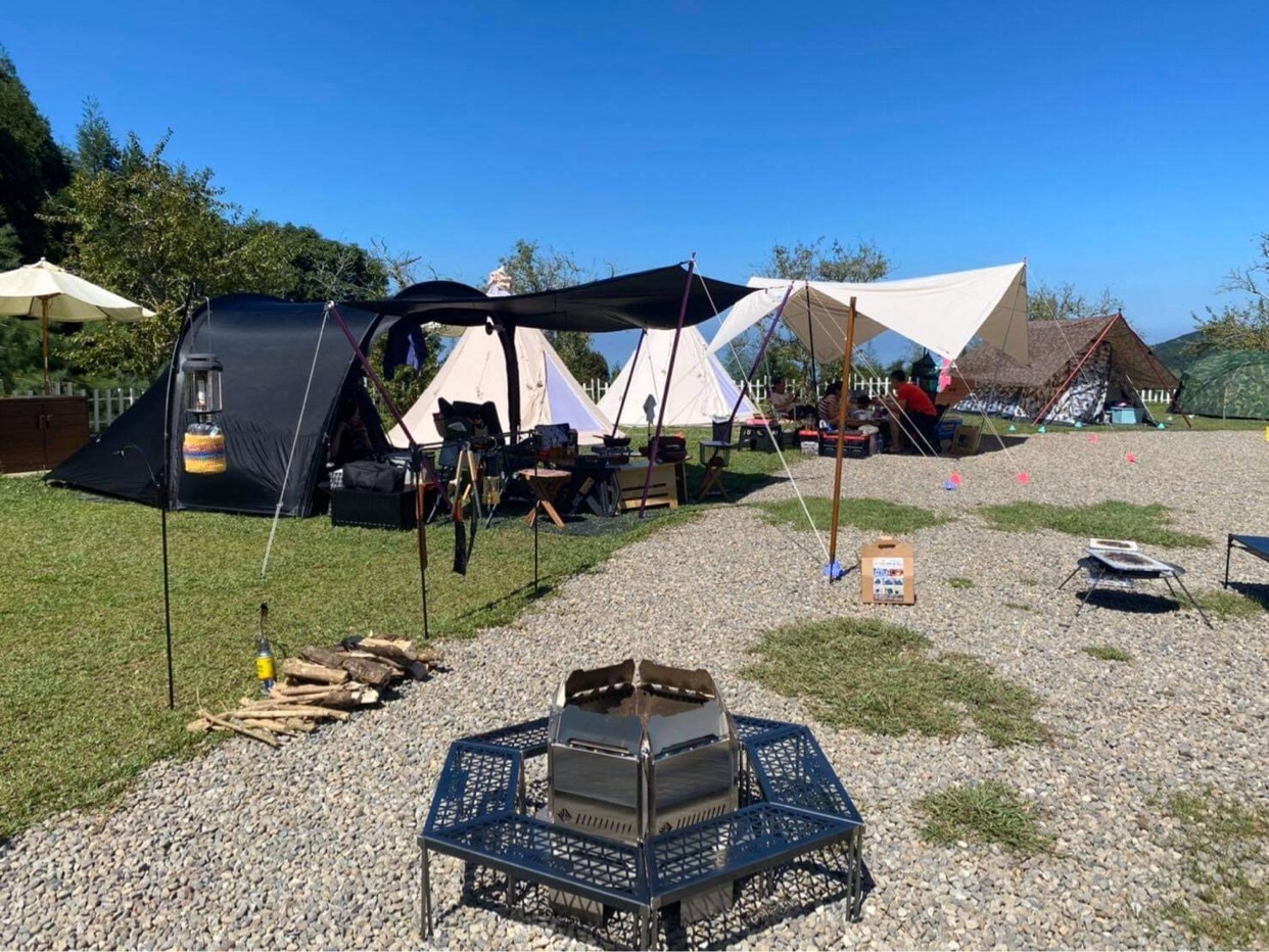 【WOOD & BURN】組合式焚火爐 6片