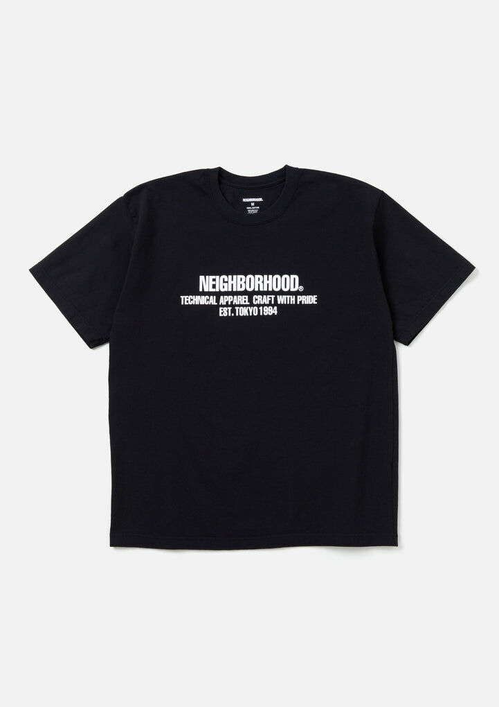 2023AW NEIGHBORHOOD NH TEE SS-2 LOGO 短T 東京 原宿 現貨