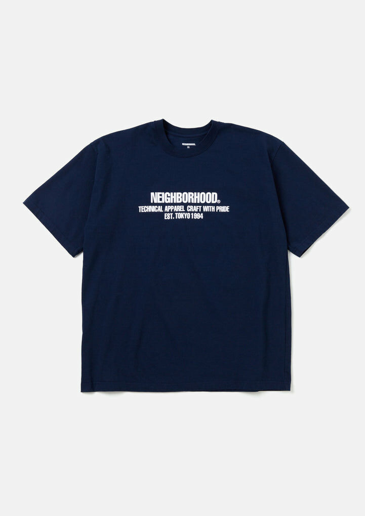 2023AW NEIGHBORHOOD NH TEE SS-2 LOGO 短T 東京 原宿 現貨