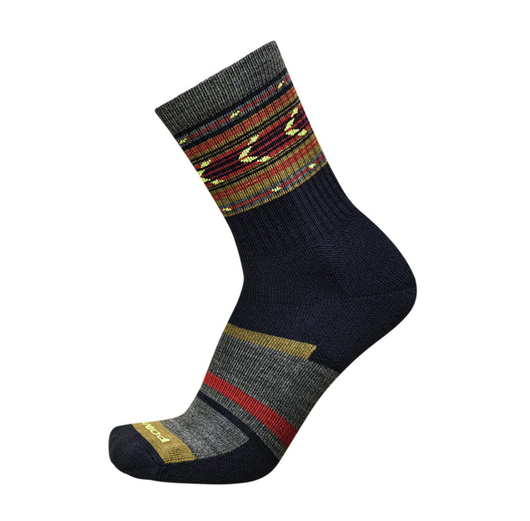 Point6 Arrow Extra Light 3/4 Crew 美利奴羊毛襪