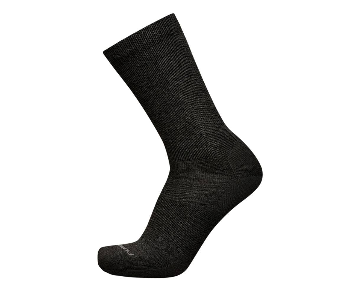 Point6 Classic Ultra Light Cushion Crew 美利奴羊毛襪