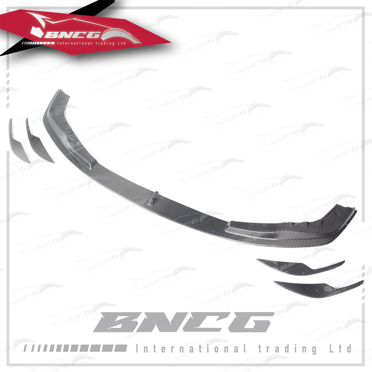 寶馬 BMW M3 G80 M4 G82 改裝 卡夢 乾碳纖維 外觀件 空力套件 AC款 前擾流 前下巴 風刀