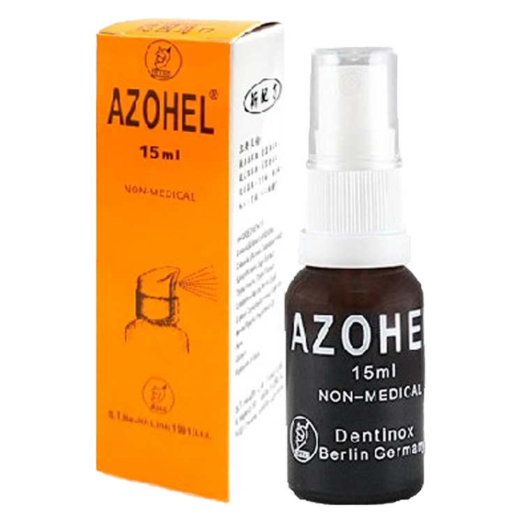 AZOHEL 安得液 滴/噴劑 (10ml/15ml)/罐
