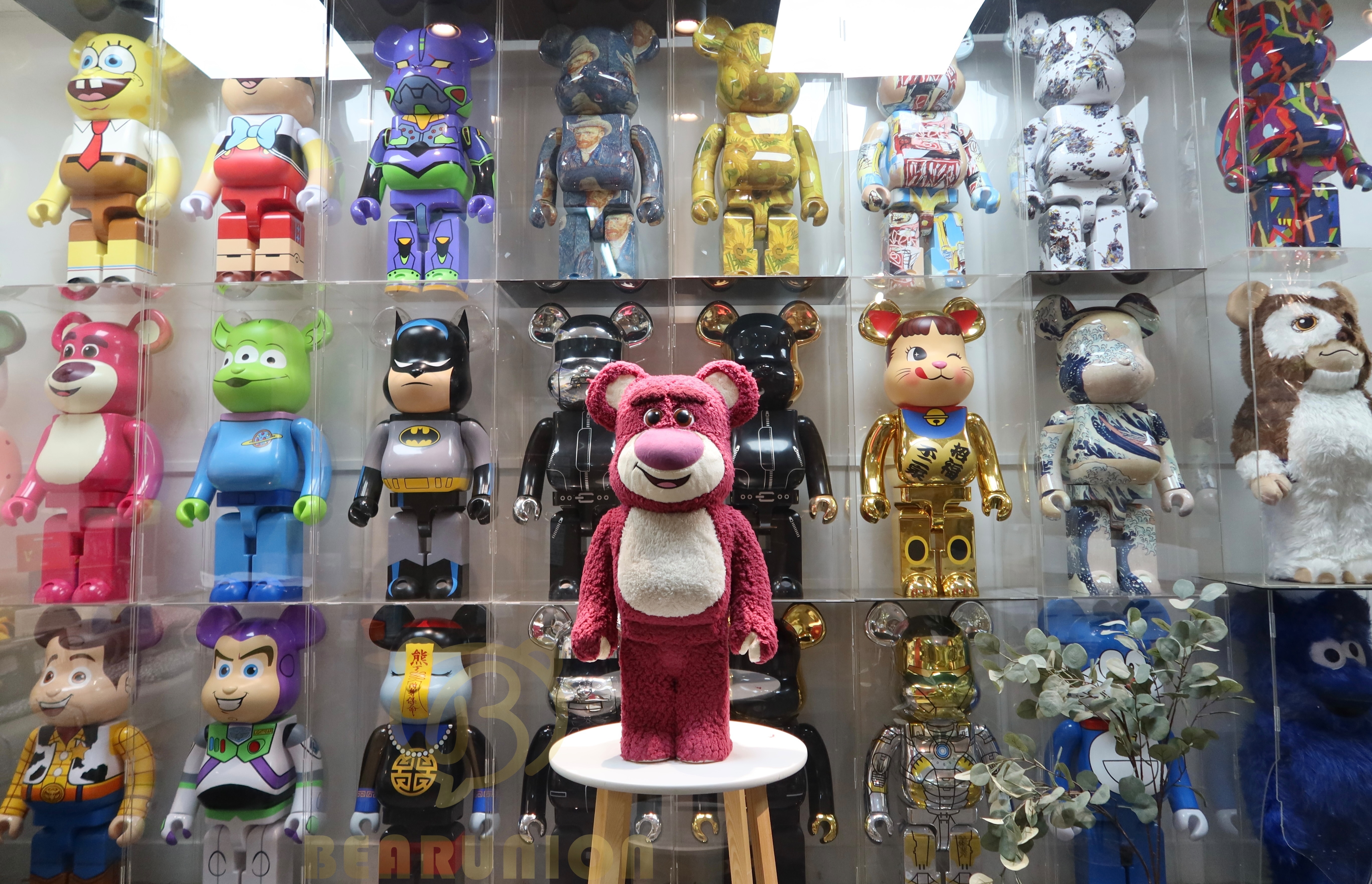 Bearbrick 1000% LOTSO