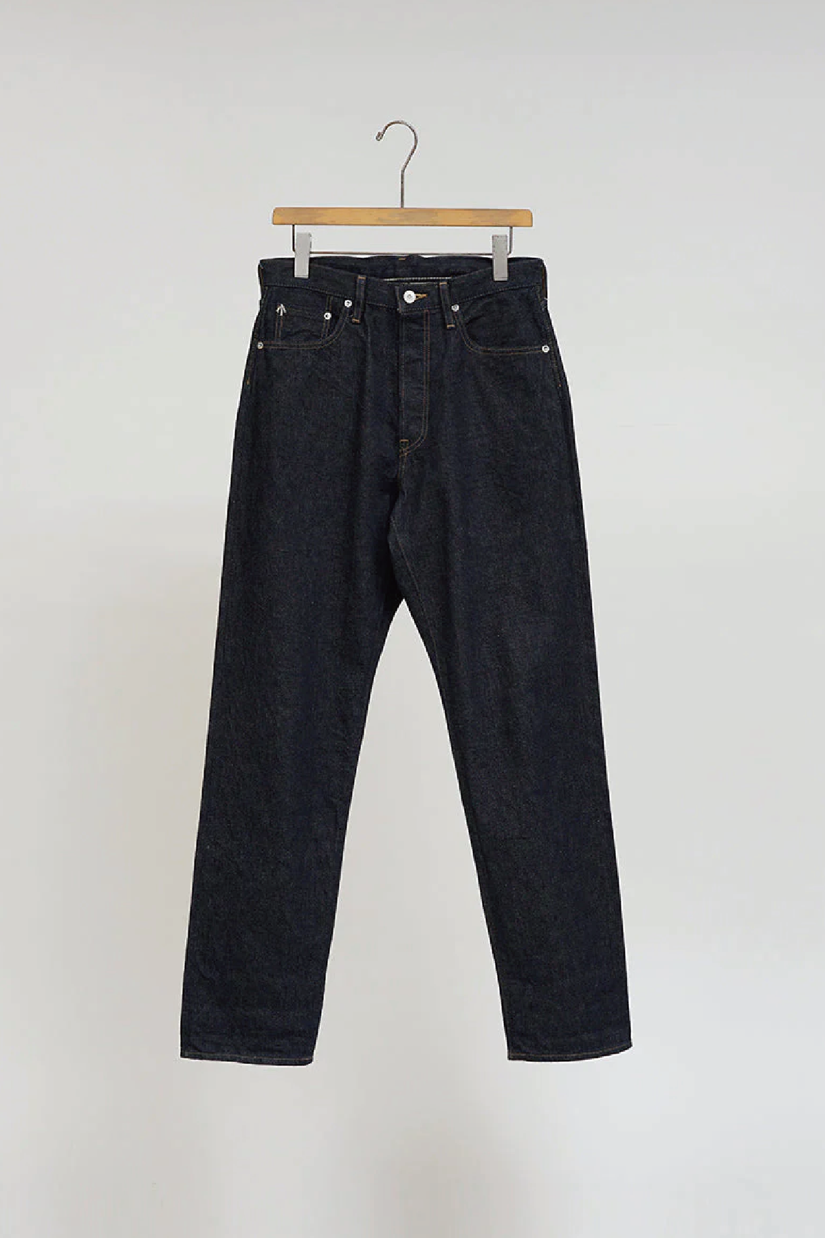 NIGEL CABOURN 5POCKET JEAN DENIM (2色)