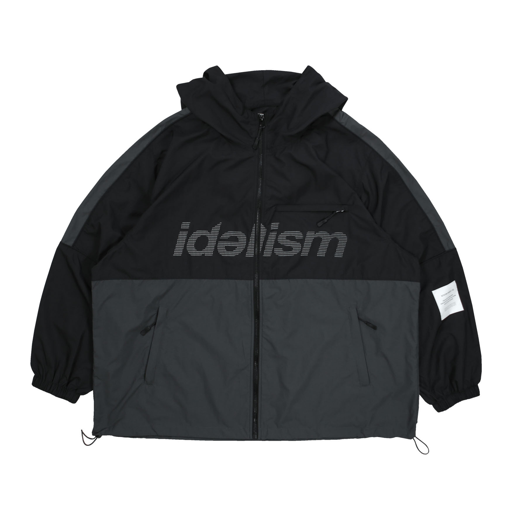 idealism 3M Logo JKT