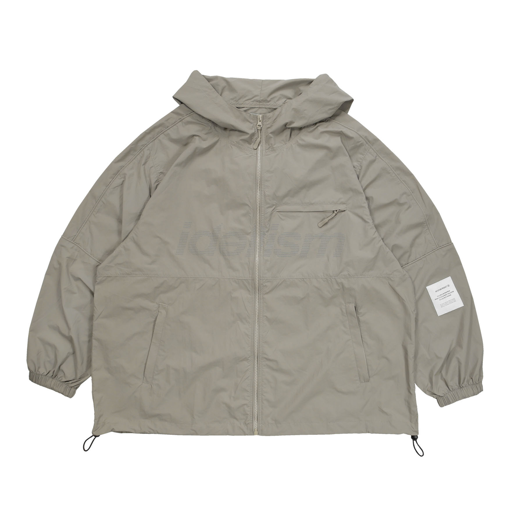 idealism 3M Logo JKT