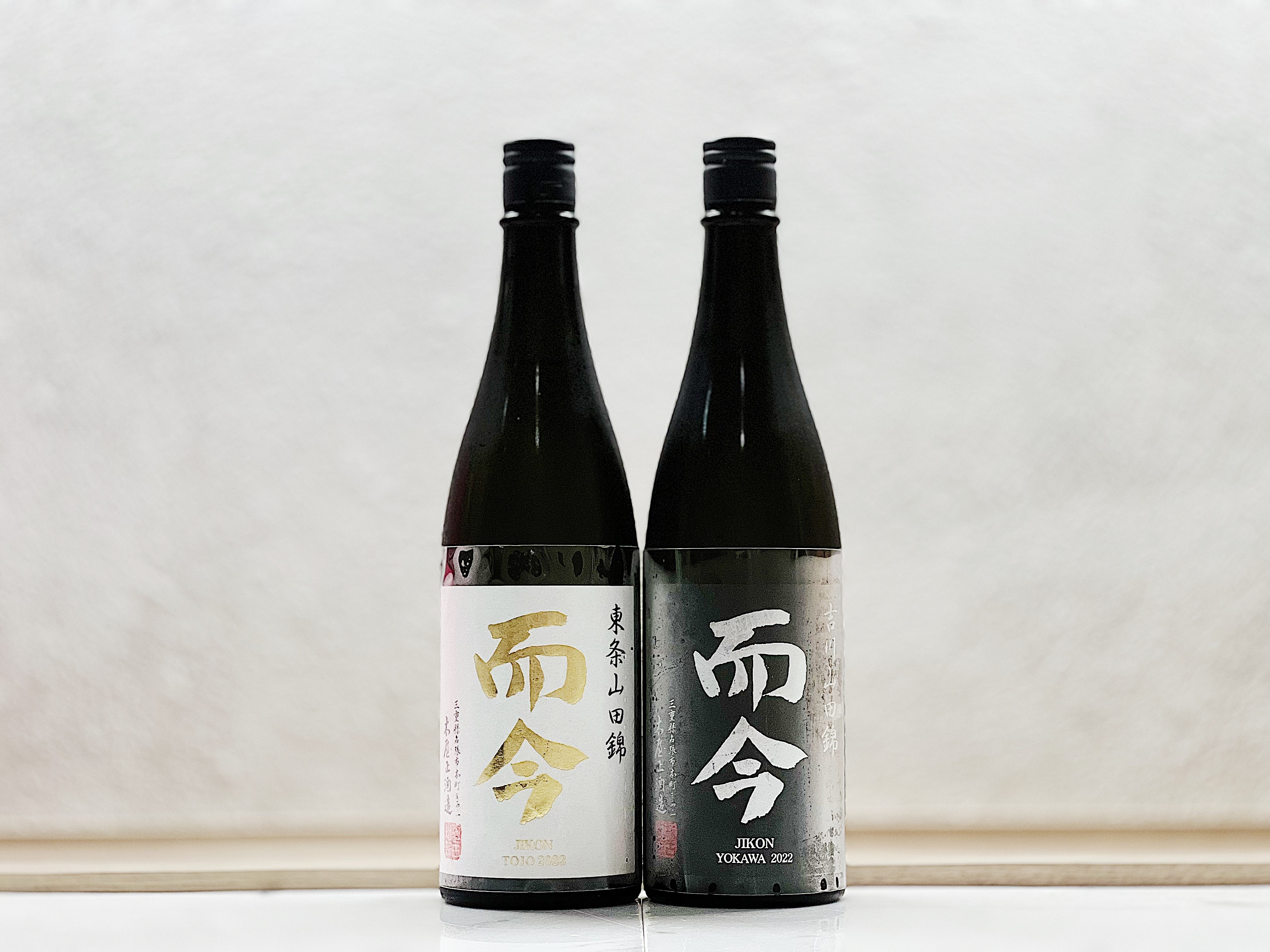 【 東条 X 吉川 】而今山田錦品飲套裝