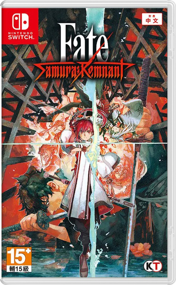 NS Fate/Samurai Remnant 中文版