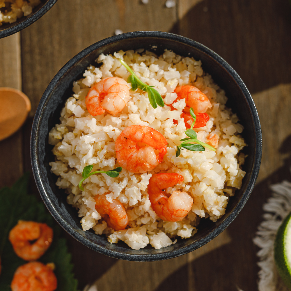 蝦仁花椰米*5入