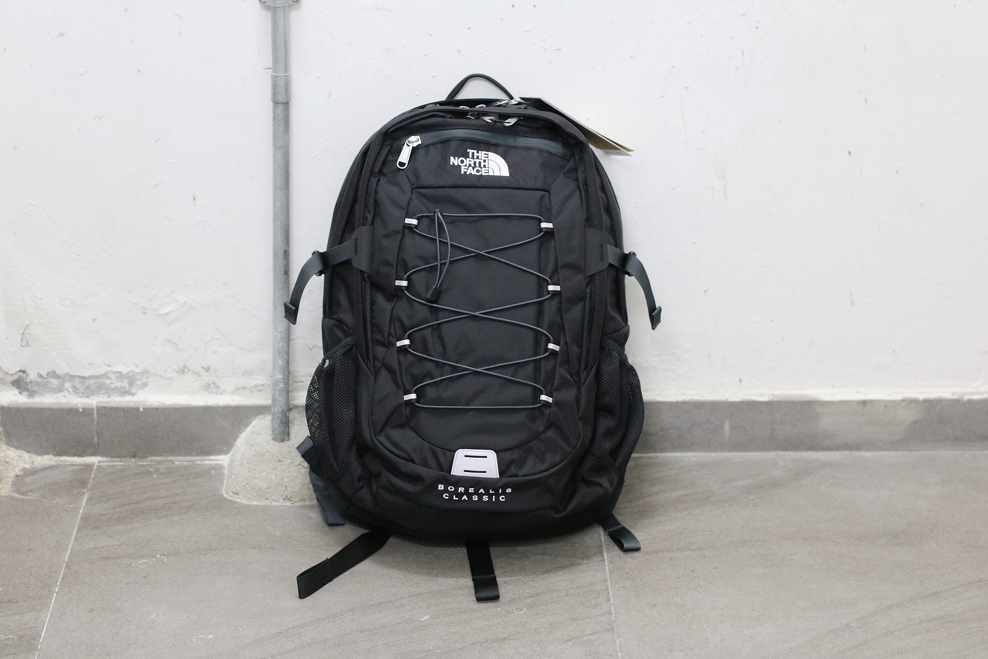 The North Face Borealis Classic Backpack Black