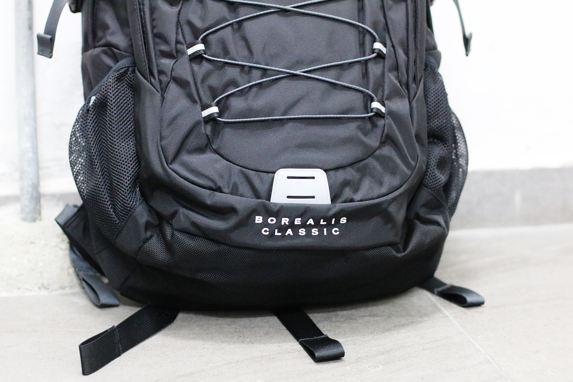 The North Face Borealis Classic Backpack Black