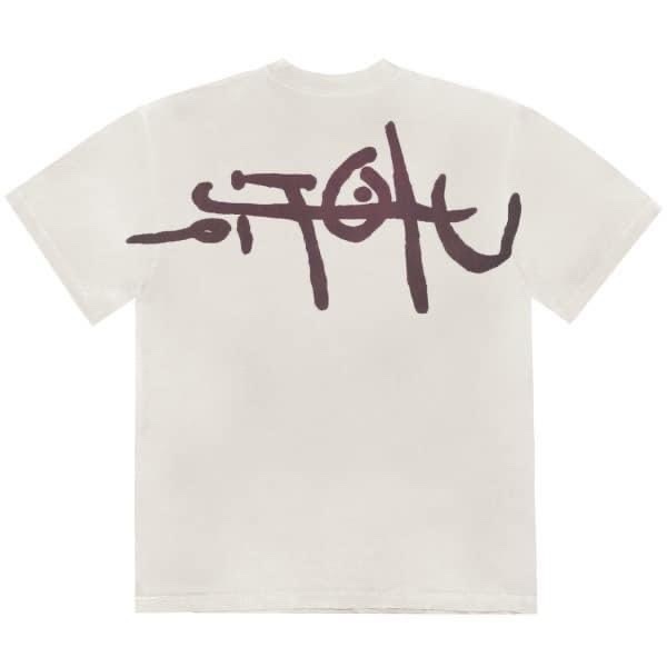 TRAVIS SCOTT UTOPIA X KAWS TEE