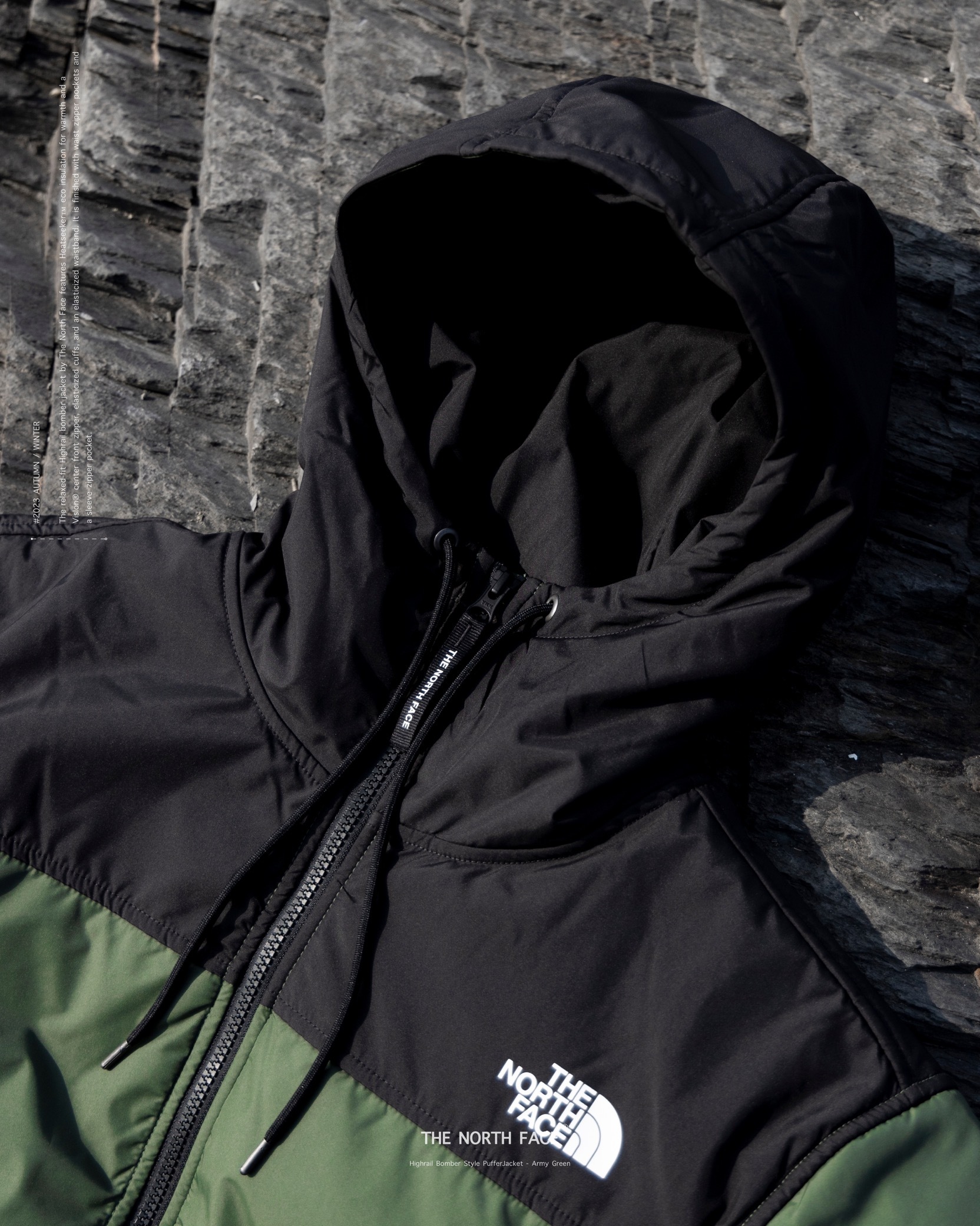 The north face heatseeker on sale jacket