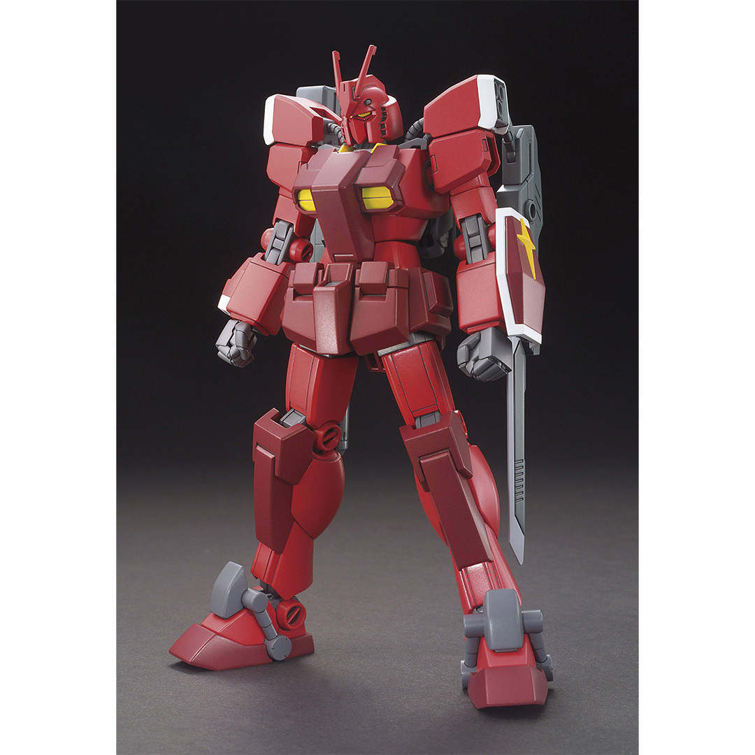 HGBF 1/144 超卓高達紅戰士