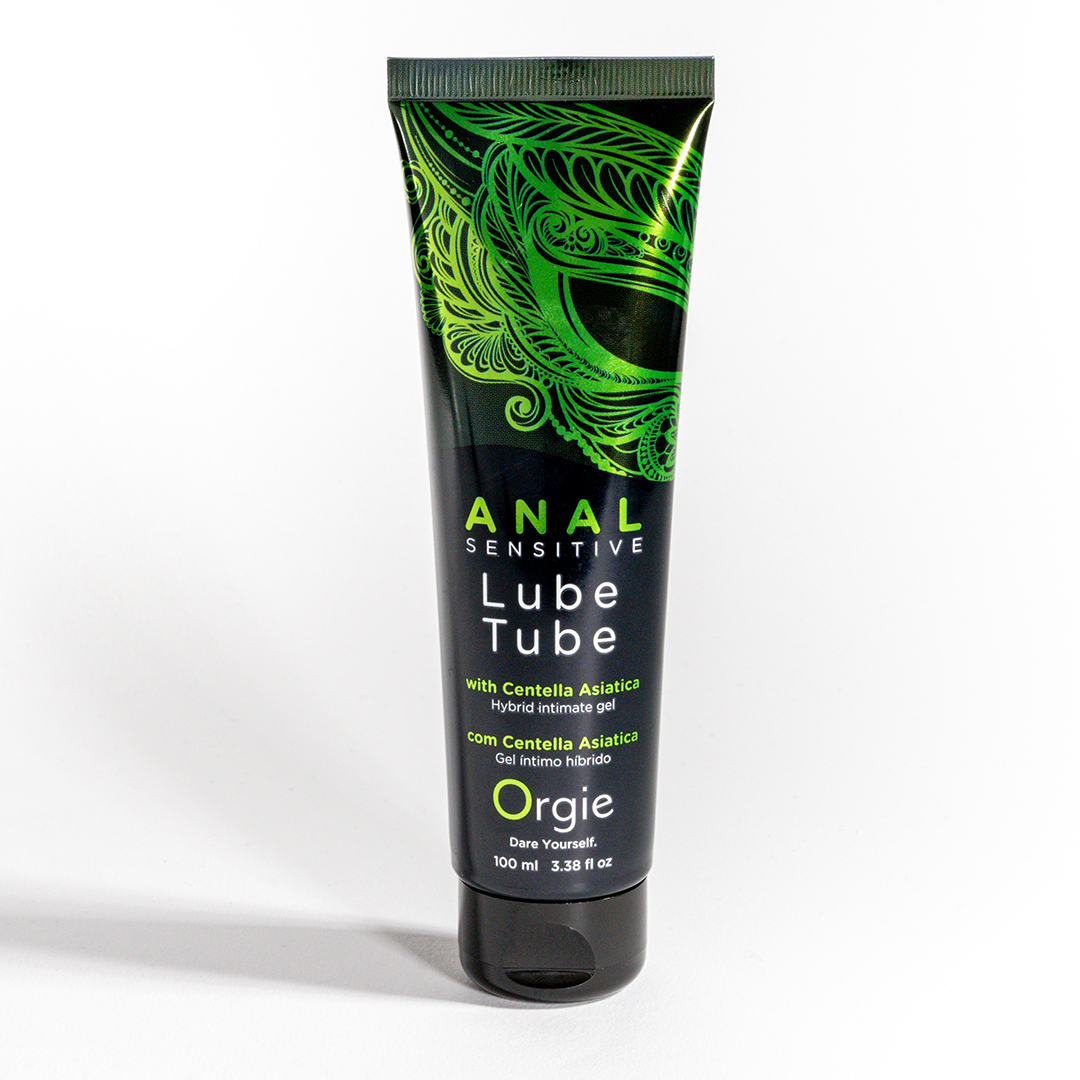 葡萄牙 Orgie Lube Tube Anal Sensitive 玻尿酸後庭快感潤滑液