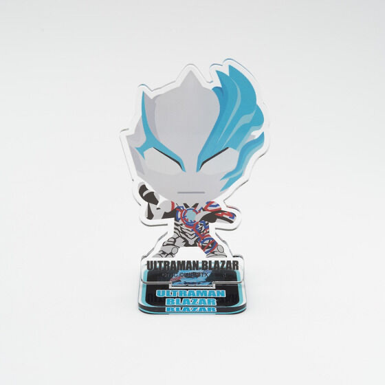 Pbandai 預訂2024/3月 ウルトラマンブレーザー　デフォルメ　アクリルスタンド【全6種】