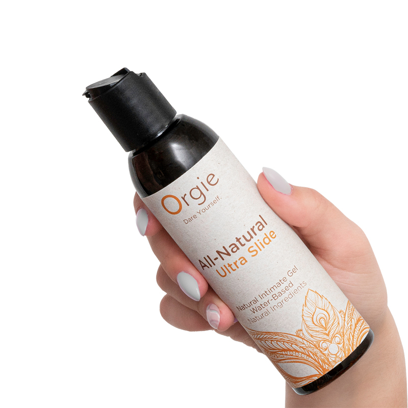 葡萄牙 Orgie All-Natural Ultra Slide 自然長效絲滑潤滑液