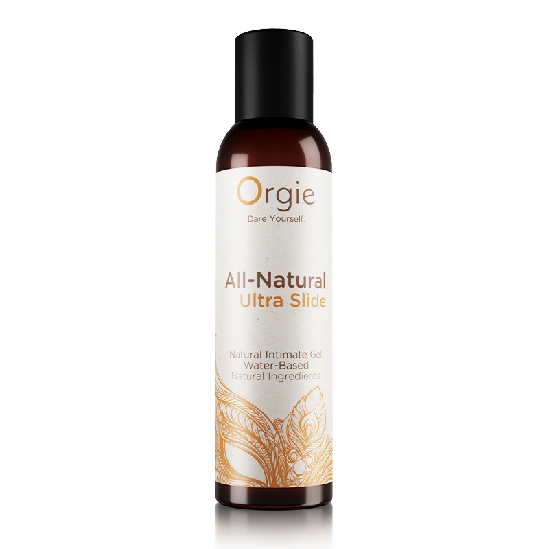 葡萄牙 Orgie All-Natural Ultra Slide 自然長效絲滑潤滑液