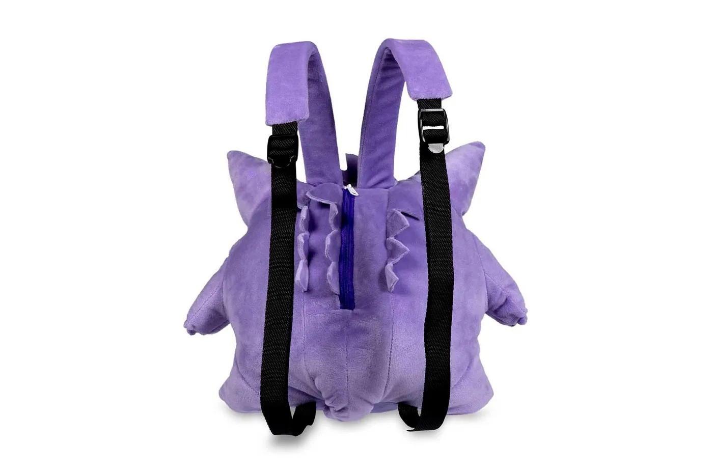 寶可夢系列 - 耿鬼絨毛造型後背包 30cm