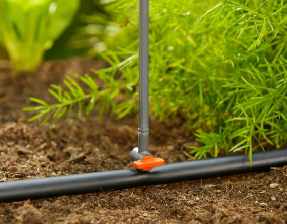 "GARDENA" 德國20cm噴頭升高管(5個/盒)-[1377]