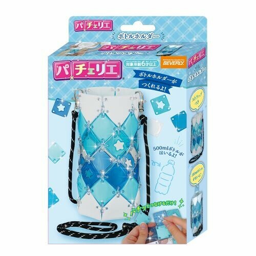 日本Beverly．時尚巧拼DIY包