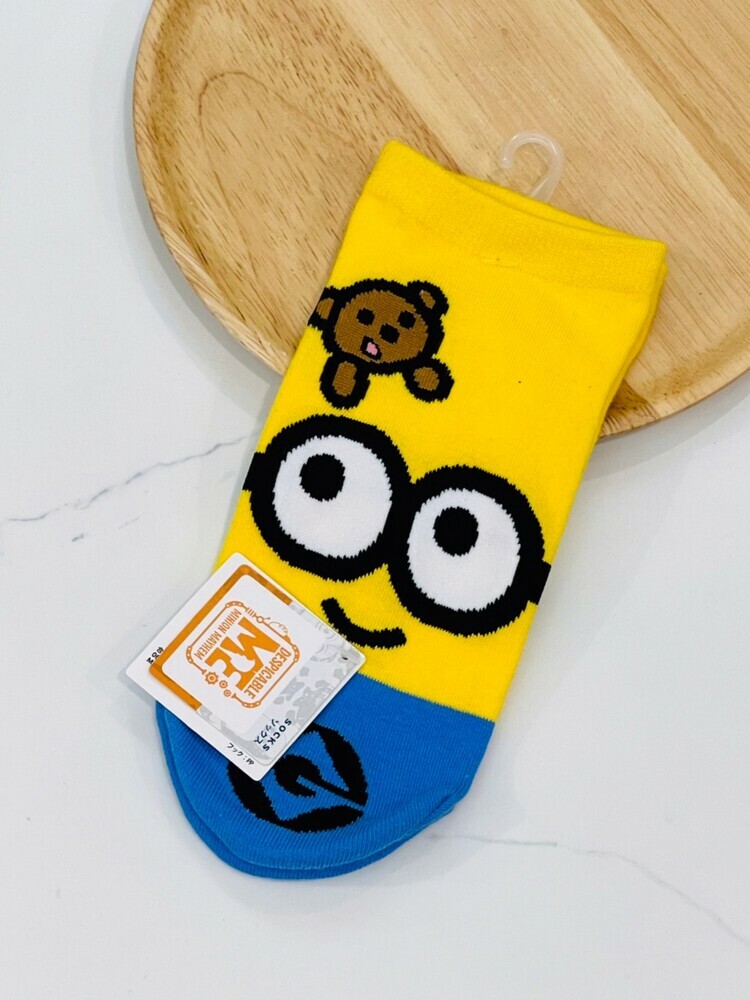 日本環球影城-小小兵短襪